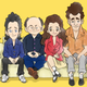The Seinfeld cast